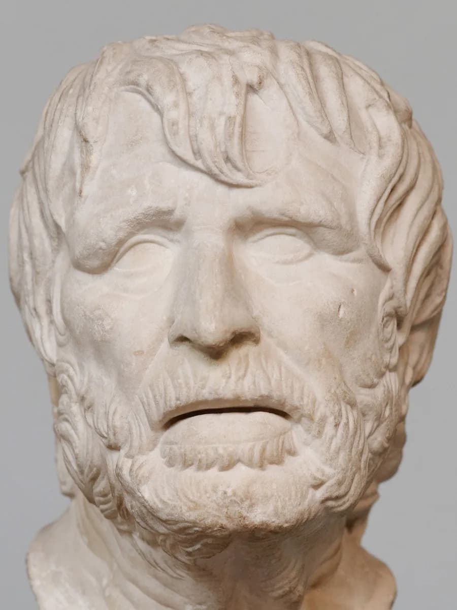 Portrait of Seneca