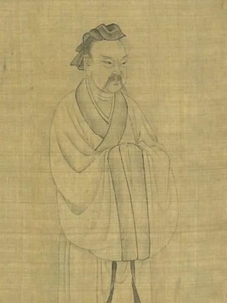 Portrait of Sun Tzu