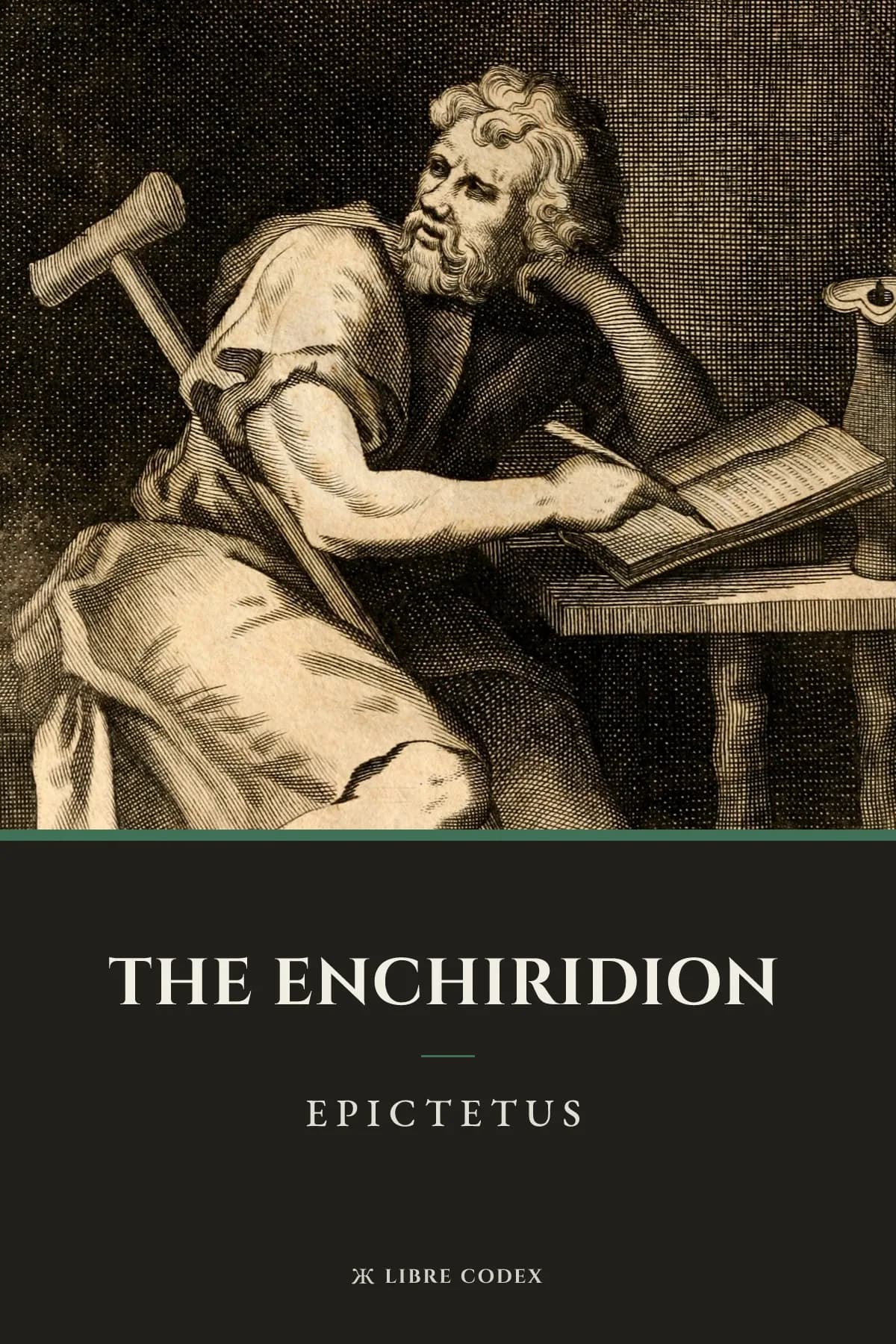 Cover of The Enchiridion