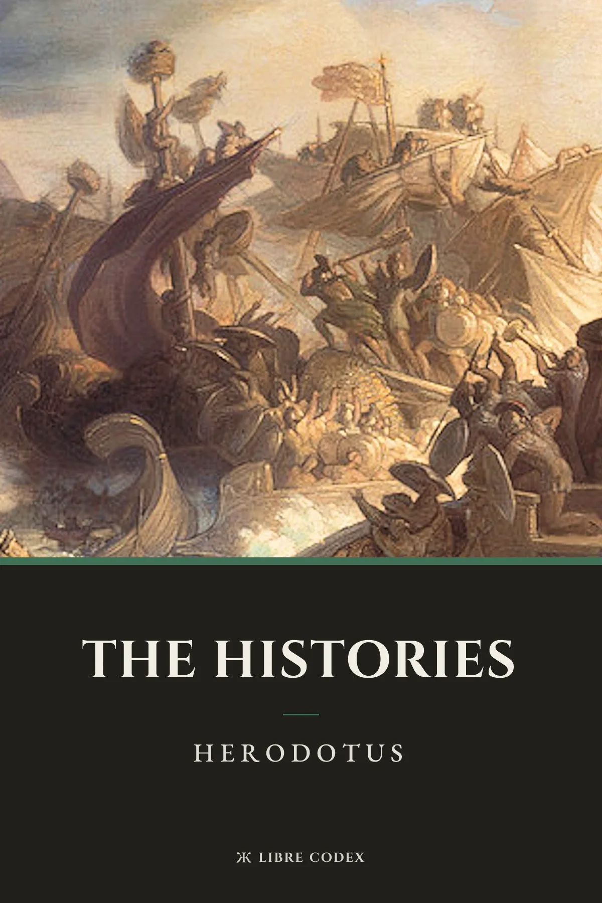 Cover of The Histories