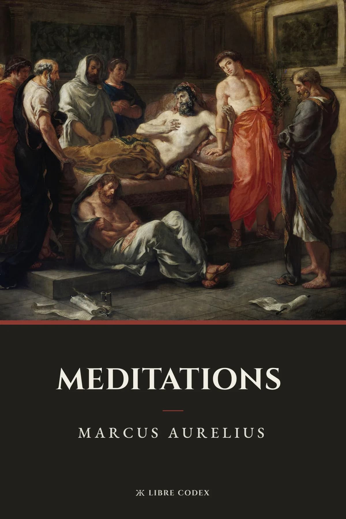 Cover of Meditations