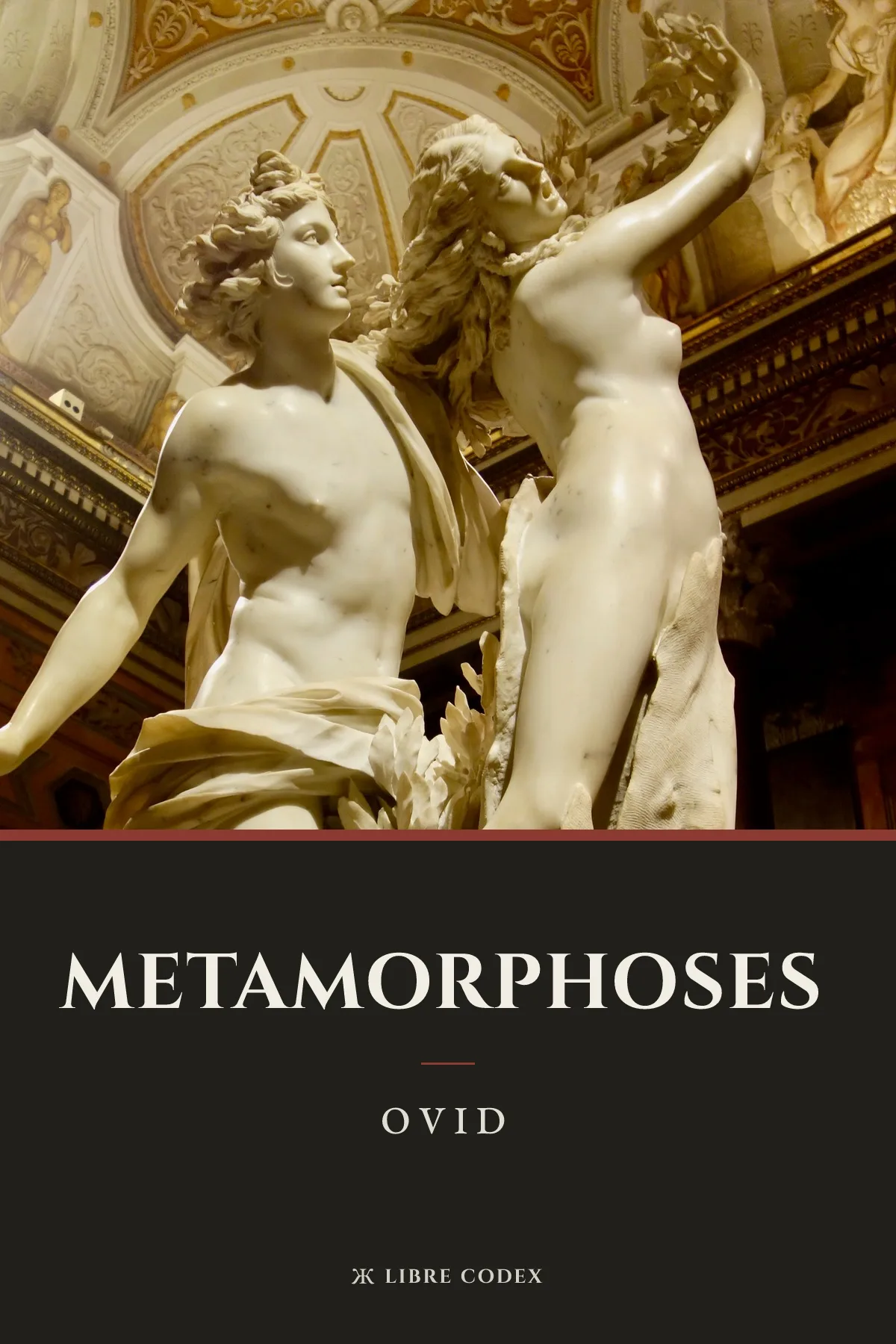 Cover of Metamorphoses