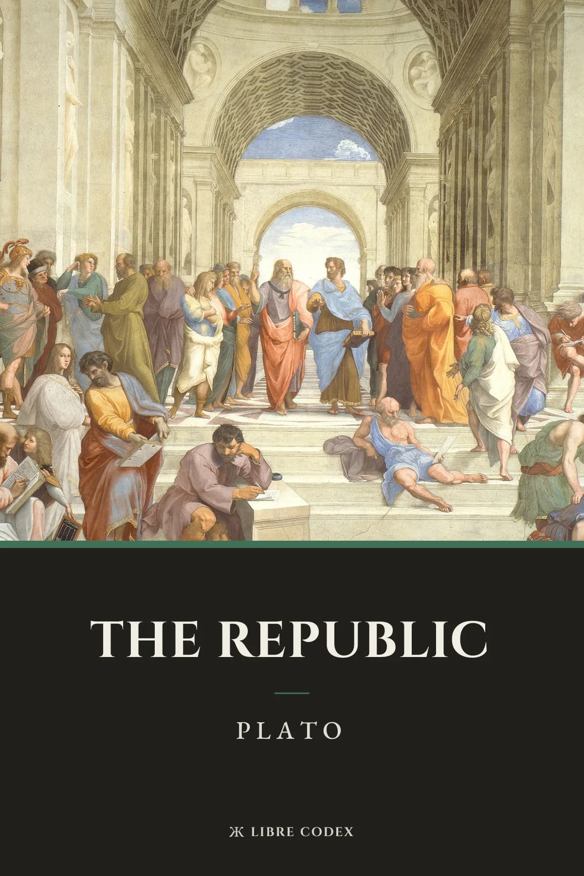 Cover of The Republic