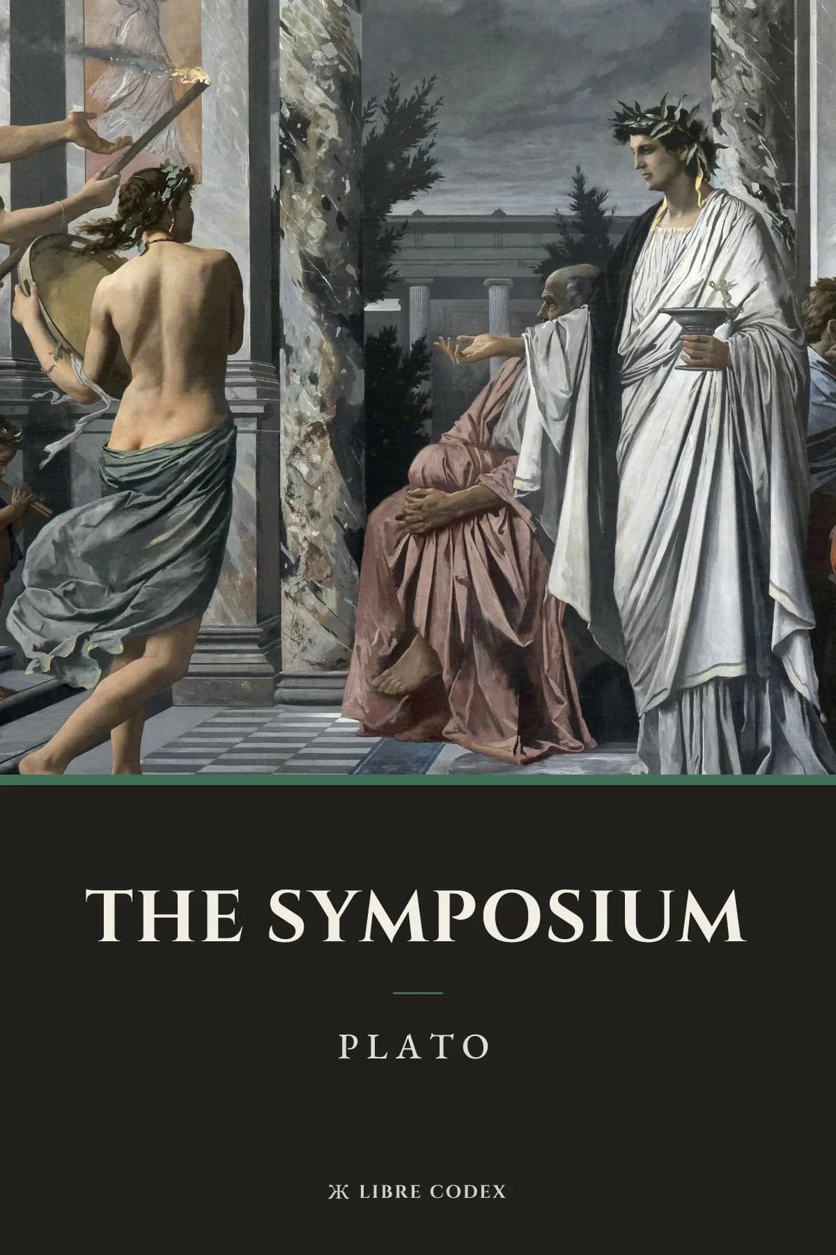 Cover of The Symposium