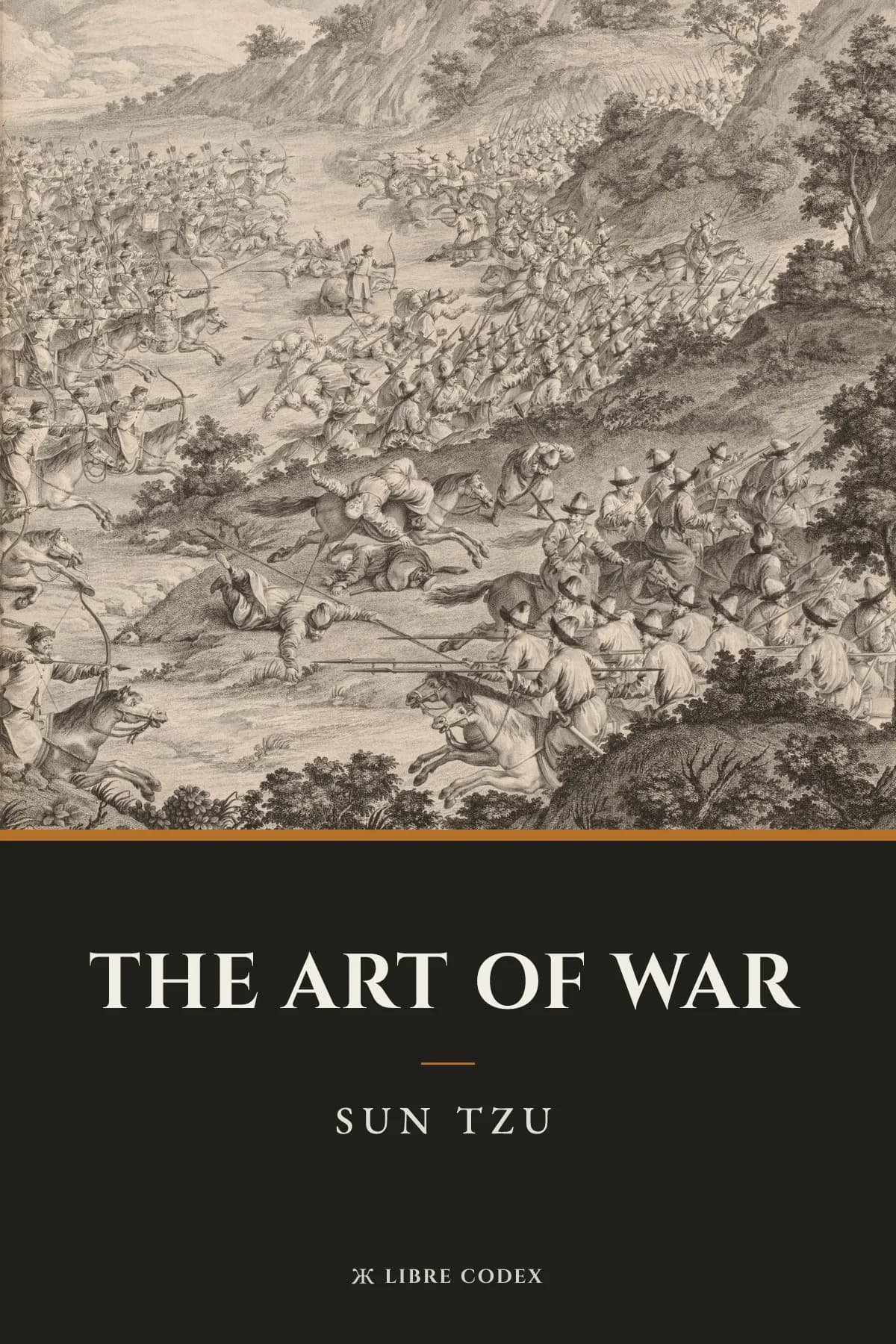 Cover of The Art of War